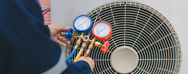 Licensed Hvac service in Richfield, NC - JG Cool HVAC